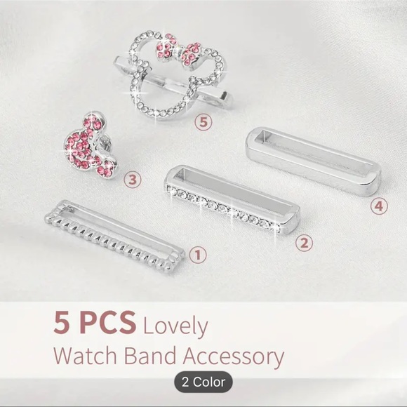 Disney IPhone watch charms - Picture 3 of 5